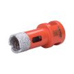 Extol Premium körkivágó csempére, gyémánt vágóél, 20mm × M14