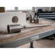 Extol Premium M22 × 300 mm SDS-plus hosszabbítószár körkivágóhoz