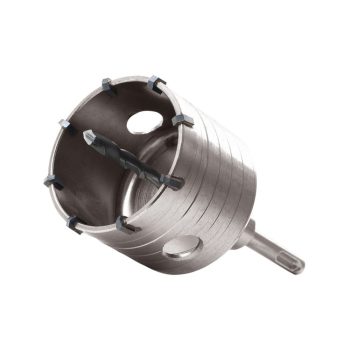   Extol Premium körkivágó téglához 65mm, M16 x 100mm szár
