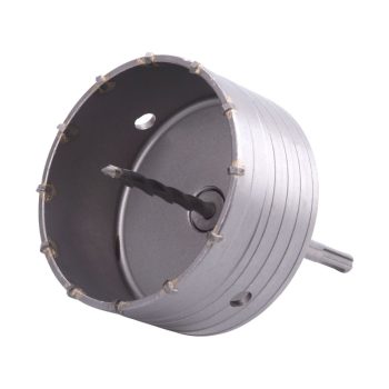   Extol Premium 125 mm-es körkivágó téglához, SDS-Plus befogással
