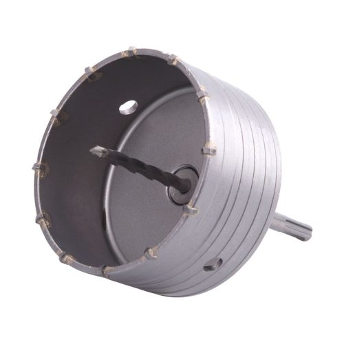 Extol Premium 125 mm-es körkivágó téglához, SDS-Plus befogással