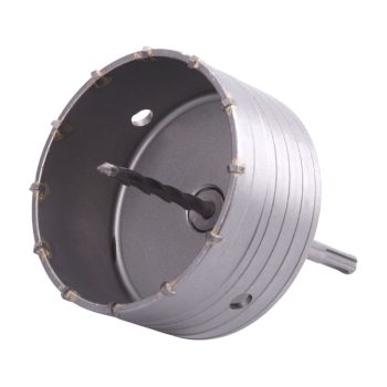   Extol Premium 150 mm-es körkivágó téglához, SDS-Plus befogással