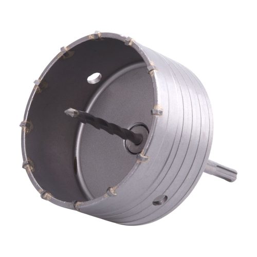 Extol Premium 150 mm-es körkivágó téglához, SDS-Plus befogással
