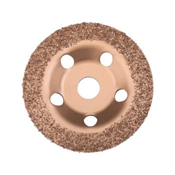    Extol Premium keményfém szemcsés csiszoló korong P20 125mm