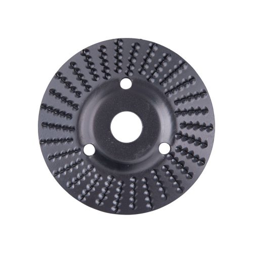 Extol Premium durva vágatú facsiszoló korong 125mm-es sarokcsiszolóhoz