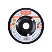 Extol Premium durva vágatú facsiszoló korong 125mm-es sarokcsiszolóhoz