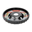 Extol Premium faforgácsoló korong, maráshoz, csiszoláshoz 125mm-es sarokcsiszolóra