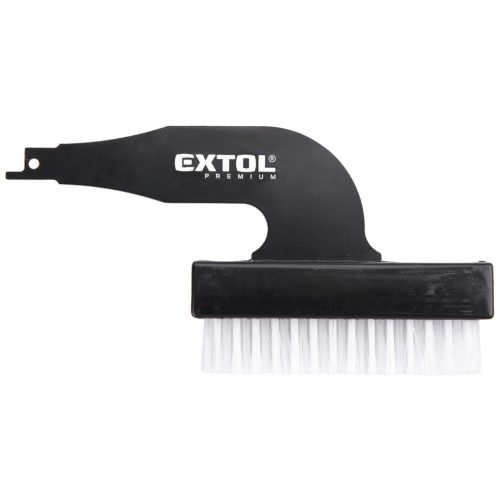 Extol Premium szablyafűrész nylon kefe 4 soros