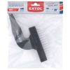 Extol Premium szablyafűrész nylon kefe 4 soros