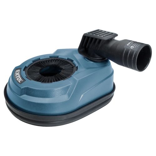 Extol Premium porelszívó adapter (porgyűjtő) fúrógéphez