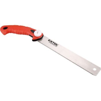   Extol Premium japán fűrész cserélhető 220 mm SK5 acél penge