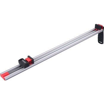 Extol Premium alumínium vezetősín körfűrészhez 900mm