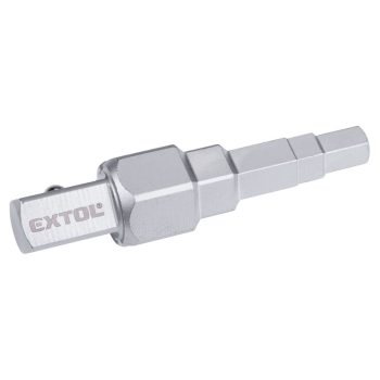 Extol Premium radiátor kulcs 5 részes 9,8-21mm