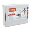 Extol Premium 2 karmú kovácsoltvas csapágylehúzó 70 × 70 mm