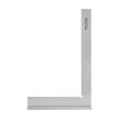 Extol Premium talpas lakatos derékszög horganyzott acél 250 × 160 mm
