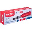 Extol Premium nyomaték csavarhúzó BIT-ekhez, 1/4" 1-6 Nm