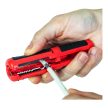 Extol Premium vezeték és kábel blankoló 0,5-6,0 mm2