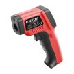 Extol Premium infravörös, digitális hőmérő, -50°C - +550°C