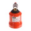   Extol Premium gázlámpa PB gázhoz, piezo gyújtással, fém palacktartóval, max. 1200 °C, 1,7 kW