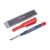 Extol Premium ácsceruza 2.8 mm HB, kupak klipsszel, tölthető