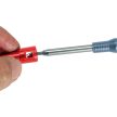 Extol Premium ácsceruza 2.8 mm HB, kupak klipsszel, tölthető
