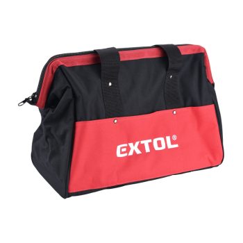 Extol Premium közepes szerszámtáska erősített kivitel