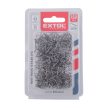 Extol Premium műanyaghegesztő kapocs nagy hullám 0,8 mm / 150 db