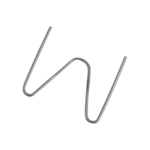 Extol Premium műanyaghegesztő kapocs M-forma 0,6 mm / 150 db