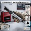Extol Premium racsnis légkulcs 1/2" – 64 Nm