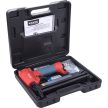Extol Premium pneumatikus szög- és kapocsbelövő 4-7 bar (szög: 19-50 mm, kapocs: 19-40 mm)