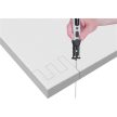 Extol Premium akkumulátoros polisztirolvágó és forrasztópáka 4V 2000mAh