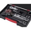 Extol Premium akkumulátoros polisztirolvágó és forrasztópáka 4V 2000mAh