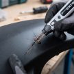 Extol Premium akkus műanyag hegesztő- és kapcsozógép 4V 2000mAh