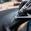 Extol Premium akkus műanyag hegesztő- és kapcsozógép 4V 2000mAh