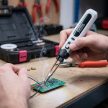 Extol Premium akkus műanyag hegesztő- és kapcsozógép 4V 2000mAh