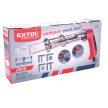 Extol Premium polisztirolvágó műanyagvágó hőkés, 220 W, 150 mm vágási mélység