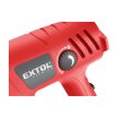 Extol Premium hőlégfúvó 50-600°C, 2000W kofferban tartozékokkal
