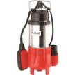 Extol Premium 8895000 SP250F szennyvíz búvárszivattyú, 250 W, 9000 l/óra, úszókapcsolóval