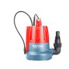   Extol Premium 8895014 búvárszivattyú tiszta vízhez, 400 W, 8000 l/óra, szenzoros úszókapcsolóval