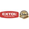   Extol Premium 8895017 búvárszivattyú tiszta vízhez, 1200 W, 6000 l/óra, nyomásszenzorral