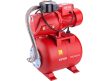 Extol Premium 8895095 házi vízmű, 750 W, 5270 l/óra, 20 literes tartály