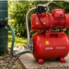   Extol Premium 8895095 házi vízmű, 750 W, 5270 l/óra, 20 literes tartály