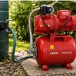 Extol Premium 8895095 házi vízmű, 750 W, 5270 l/óra, 20 literes tartály