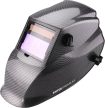 Extol Premium automata önsötétedő hegesztőpajzs, carbon design, DIN 9–13