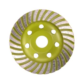 Extol Turbo/lamellás betoncsiszoló korong 115mm