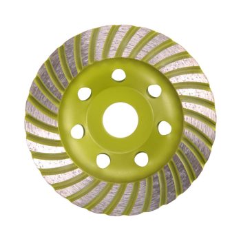 Extol Turbo/lamellás betoncsiszoló korong 125mm