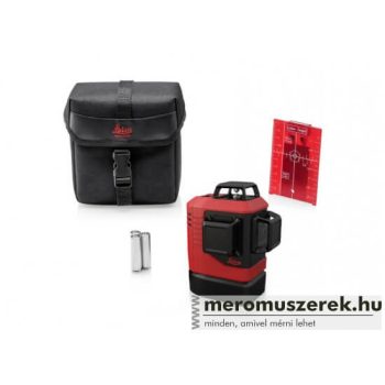 Leica Lino L6Rs 360°-os többirányú keresztlézer