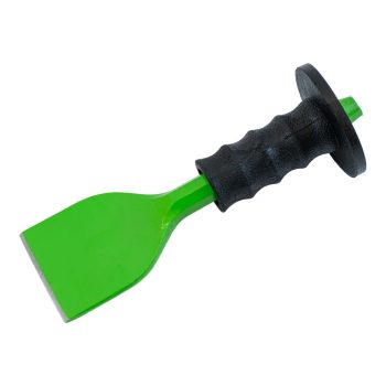  Extol laposvéső műanyag kézvédővel 220 mm, 100 mm széles vágóéllel