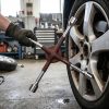 Extol megerősített kerékkulcs keresztkulcs 17–23 mm