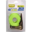 Extol Craft rakományrögzítő gurtni 5m × 25mm max. 500kg